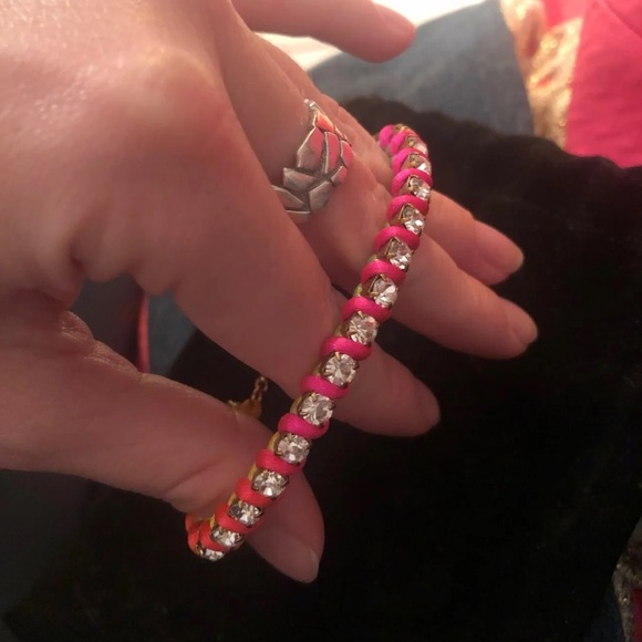 NWT Rainbow style ettika bracelet - Picture 3 of 5